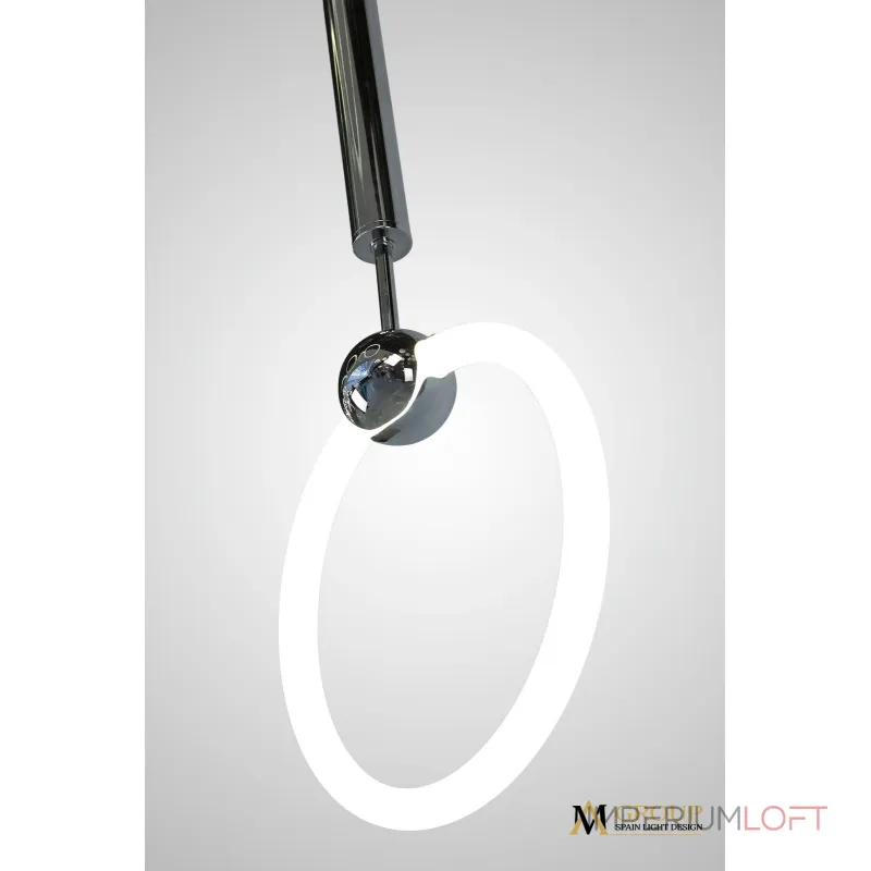 Светильник подвесной AM453 D250 CH от ImperiumLoft Светильник подвесной AM453 D250 CH от ImperiumLoft