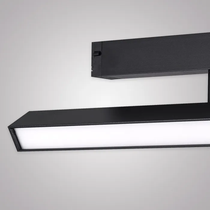 Трековый светильник SMART OPAL AM533 BK-220V-18W SMART от ImperiumLoft