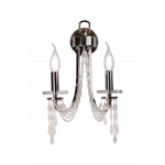 Светильник бра потолочный VIORE AP2 Chrome