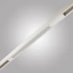 Магнитный трековый светильник OPAL, MAGNET AM506 WH 10W 3000K
