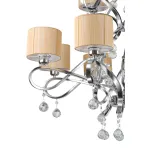 Люстра подвесная AM Group DIANA SP8+4 от ImperiumLoft Люстра подвесная AM Group DIANA SP8+4 от ImperiumLoft