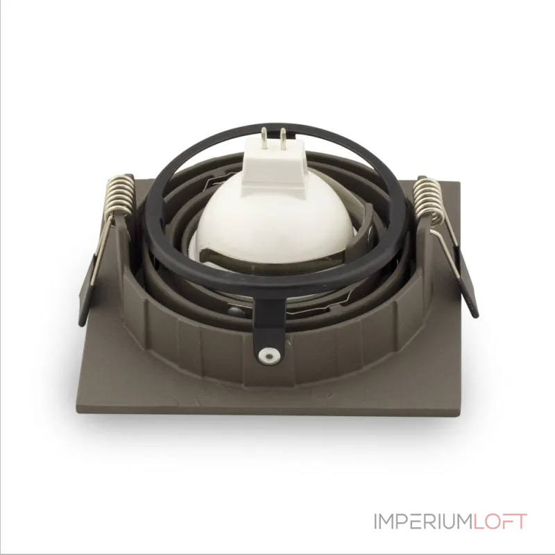 Светильник встраиваемый AM478 COFFEE от ImperiumLoft