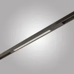 Магнитный трековый светильник OPAL, MAGNET AM506 BK 10W 4000K