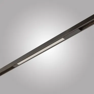 Магнитный трековый светильник OPAL MAGNET AM506 BK 10W 4000K