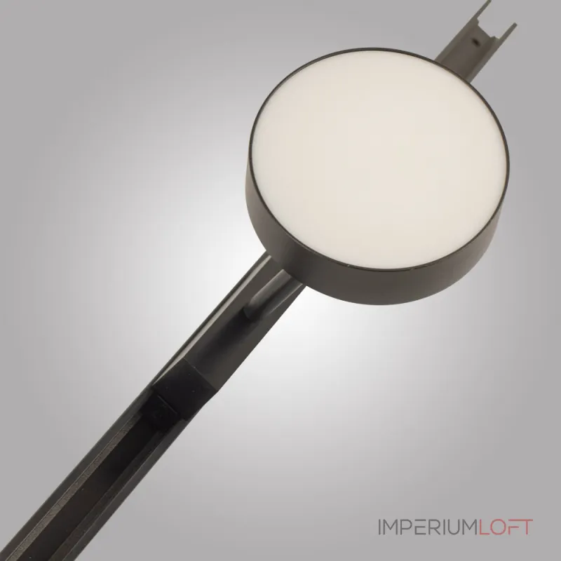 Магнитный трековый светильник OPAL, MAGNET AM518 7W 4000K BK Магнитный трековый светильник OPAL, MAGNET AM518 7W 4000K BK