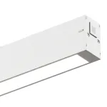 Трековый светильник PLAIN OPAL AM586 36W 3000K WH
