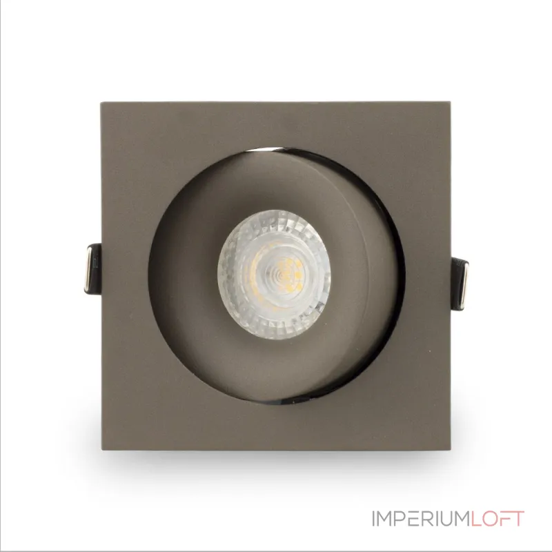 Светильник встраиваемый AM478 COFFEE от ImperiumLoft