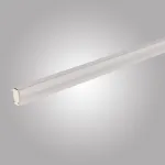 Встраиваемый магнитный трековый шинопровод MAGNET AM 402-2М LL-20C WH
