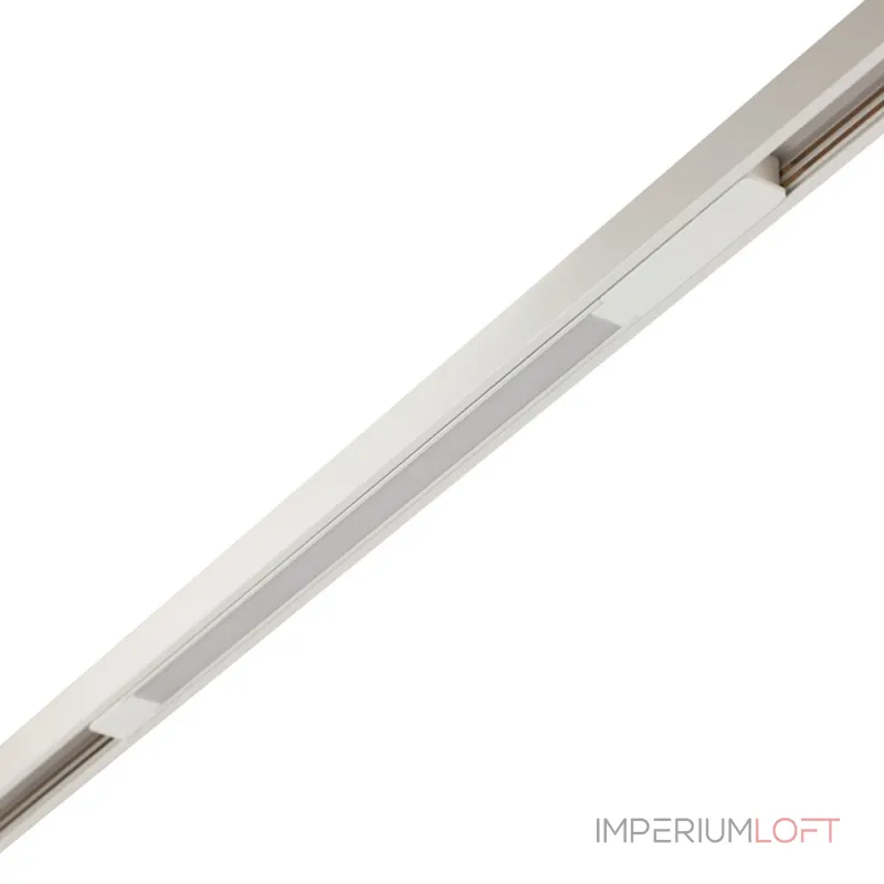 Магнитный трековый светильник OPAL, MAGNET AM506 WH 10W 3000K