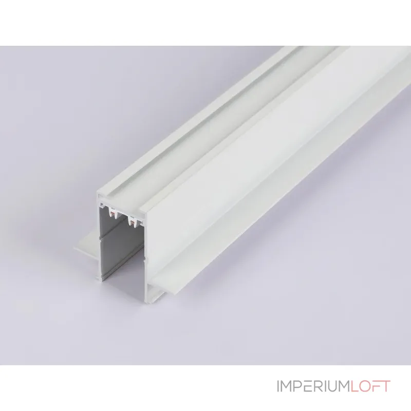 Встраиваемый трековый широпровод AM542 1M WH SMART от ImperiumLoft Встраиваемый трековый широпровод AM542 1M WH SMART от ImperiumLoft