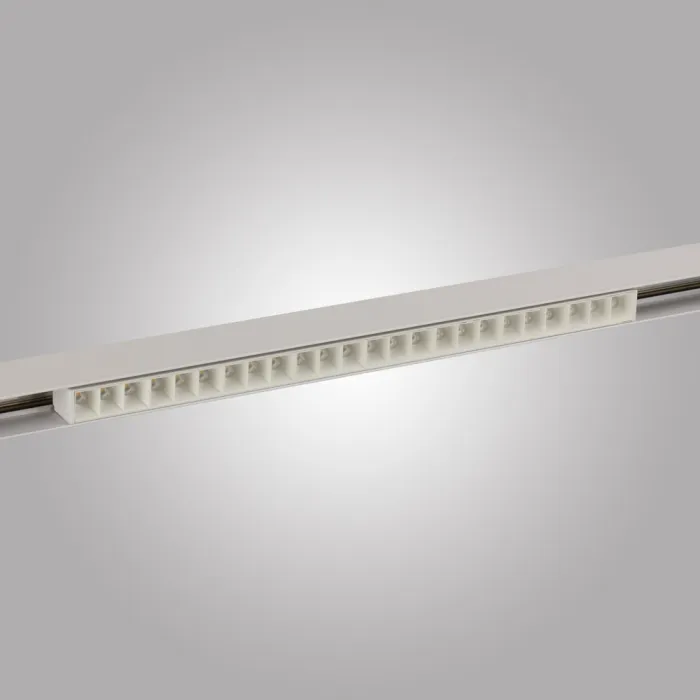 Светильник для магнитного шинопровода MAGNET AM 414 LL-20-24T-16W 3000K WH от ImperiumLoft
