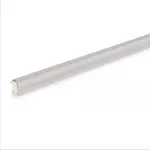 Встраиваемый магнитный трековый шинопровод MAGNET AM 402-3М LL-20C WH