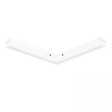 Трековый светильник PLAIN OPAL AM587 18W 3000K WH