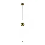 Подвесной светильник AM468 POLISHED GOLD от ImperiumLoft Подвесной светильник AM468 POLISHED GOLD от ImperiumLoft