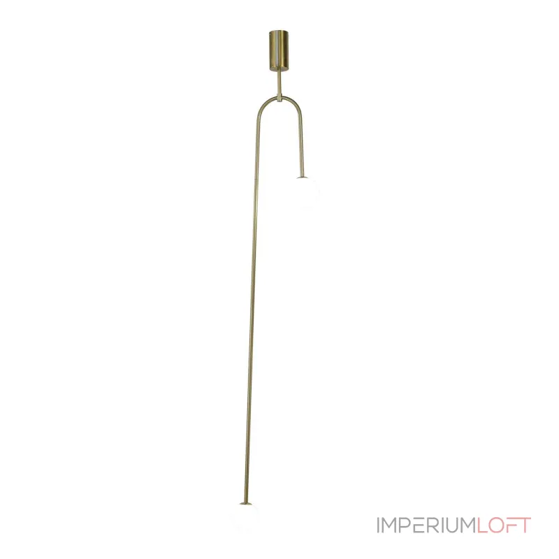 Подвесной светильник AM454 POLISHED GOLD
