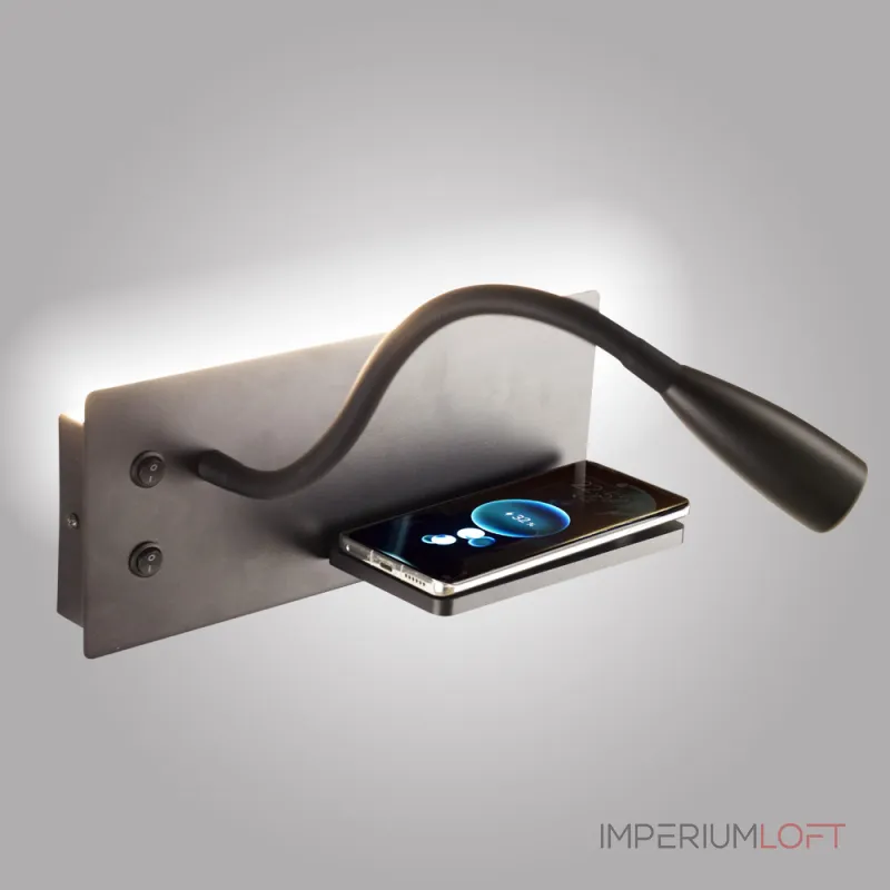 Светильник настенный AM483 BK от ImperiumLoft Светильник настенный AM483 BK от ImperiumLoft