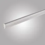 Встраиваемый магнитный трековый шинопровод MAGNET AM 402-3М LL-20C WH