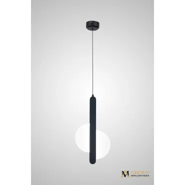 Подвесной светильник AM469 BK Подвесной светильник AM469 BK