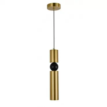 Подвесной светильник AM 498 bronze + BK Подвесной светильник AM 498 bronze + BK
