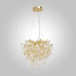Люстра подвесная Forest D400 GOLD от ImperiumLoft