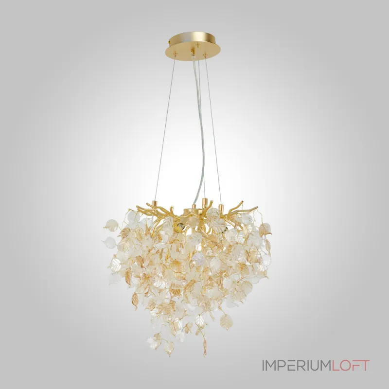 Подвесная люстра Forest D400 GOLD Подвесная люстра Forest D400 GOLD