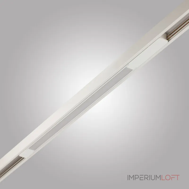 Магнитный трековый светильник OPAL, MAGNET AM506 WH 10W 4000K Магнитный трековый светильник OPAL, MAGNET AM506 WH 10W 4000K