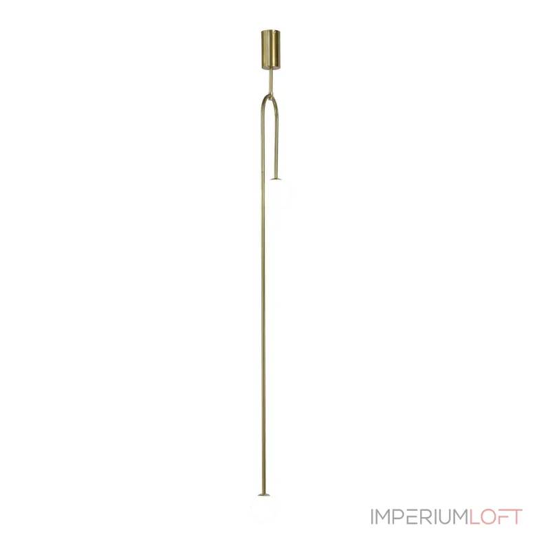 Подвесной светильник AM454 POLISHED GOLD