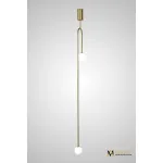 Подвесной светильник AM454 POLISHED GOLD