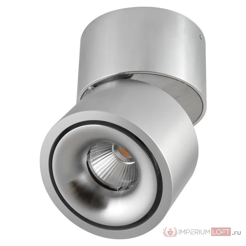 Накладной точечный светодиодный светильник AM Group AM161-mini AL от ImperiumLoft