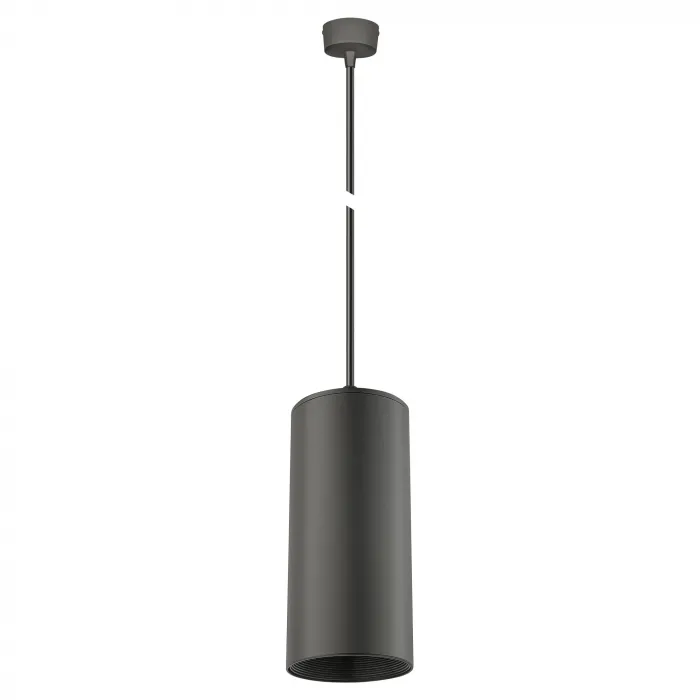 Подвесной точечный светильник AM Group AM324-300 BK от ImperiumLoft