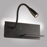 Светильник настенный AM483 BK от ImperiumLoft