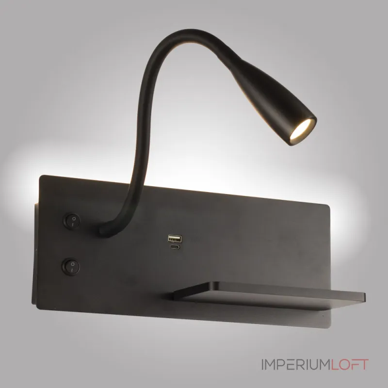 Светильник настенный AM483 BK от ImperiumLoft Светильник настенный AM483 BK от ImperiumLoft