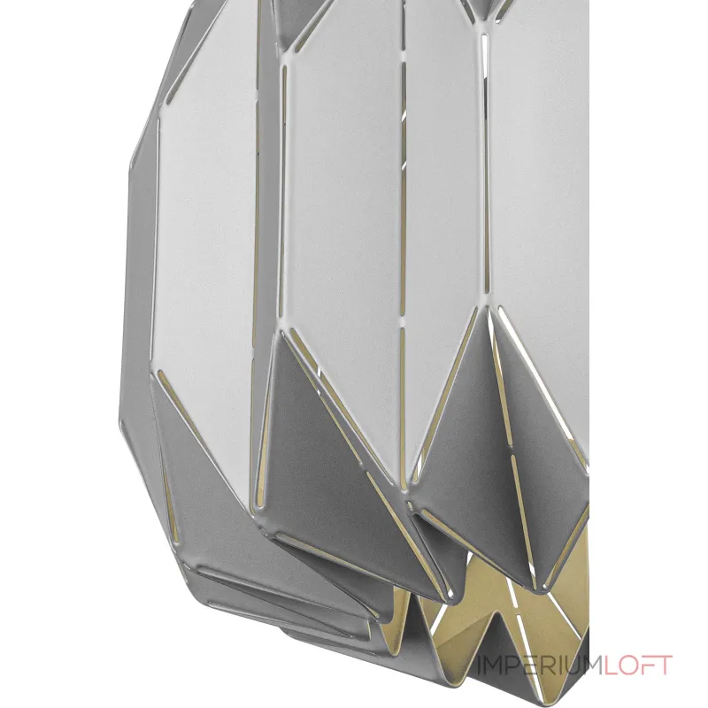 Подвесной светильник AM Group AM327 SILVER