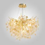 Подвесная люстра Forest D600 GOLD