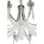 Люстра подвесная VIORE SP8 Chrome от ImperiumLoft