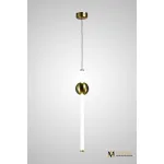 Подвесной светильник AM468 POLISHED GOLD от ImperiumLoft Подвесной светильник AM468 POLISHED GOLD от ImperiumLoft