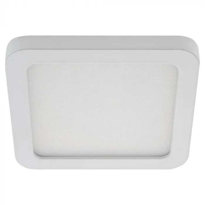 Встраиваемый светильник led панель AM Group AM293-12W-WH-3000K/S от ImperiumLoft