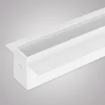 Встраиваемый трековый широпровод AM542 2M WH SMART