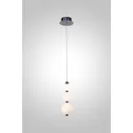 Светильник подвесной PEARL 22049-1 CH от ImperiumLoft
