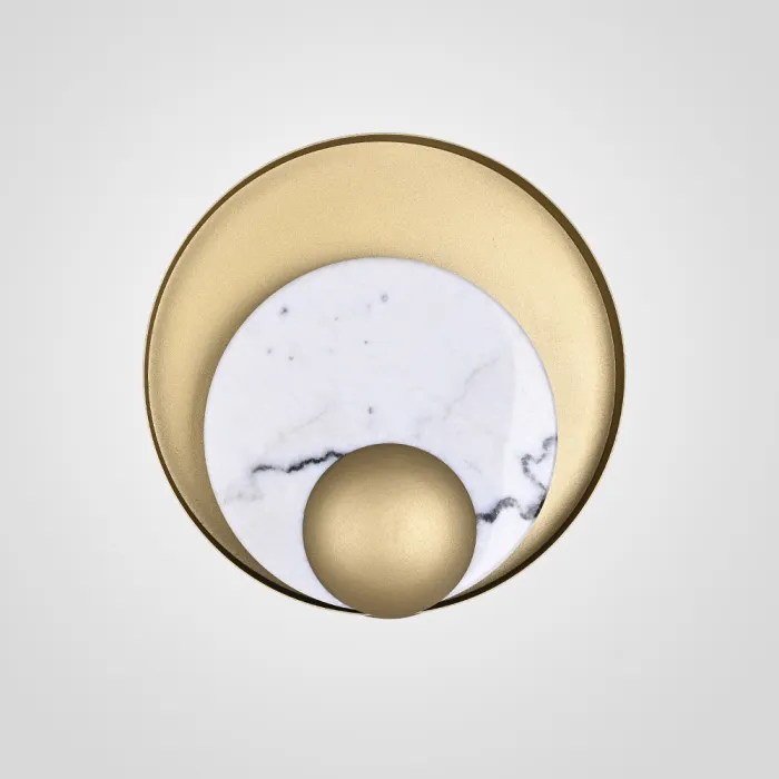 Бра Jagger WALL LAMP Pearl от ImperiumLoft