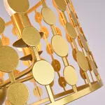 Подвесная люстра Crystorama Lighting Group Layla Light D45