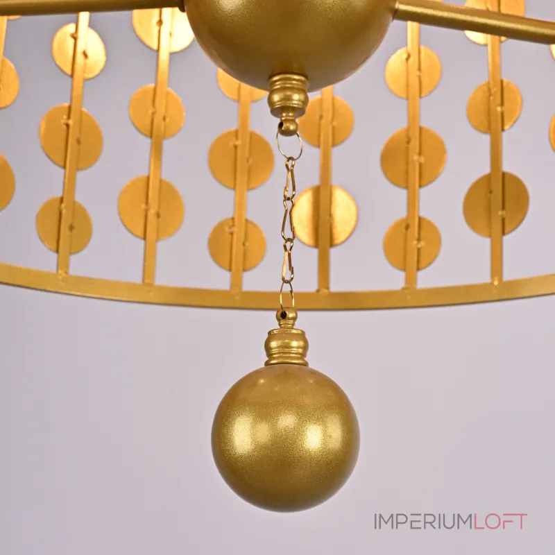 Подвесная люстра Crystorama Lighting Group Layla Light D45 Подвесная люстра Crystorama Lighting Group Layla Light D45