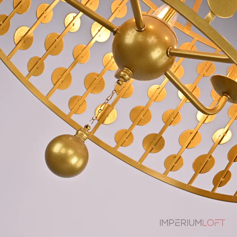 Подвесная люстра Crystorama Lighting Group Layla Light D45 Подвесная люстра Crystorama Lighting Group Layla Light D45