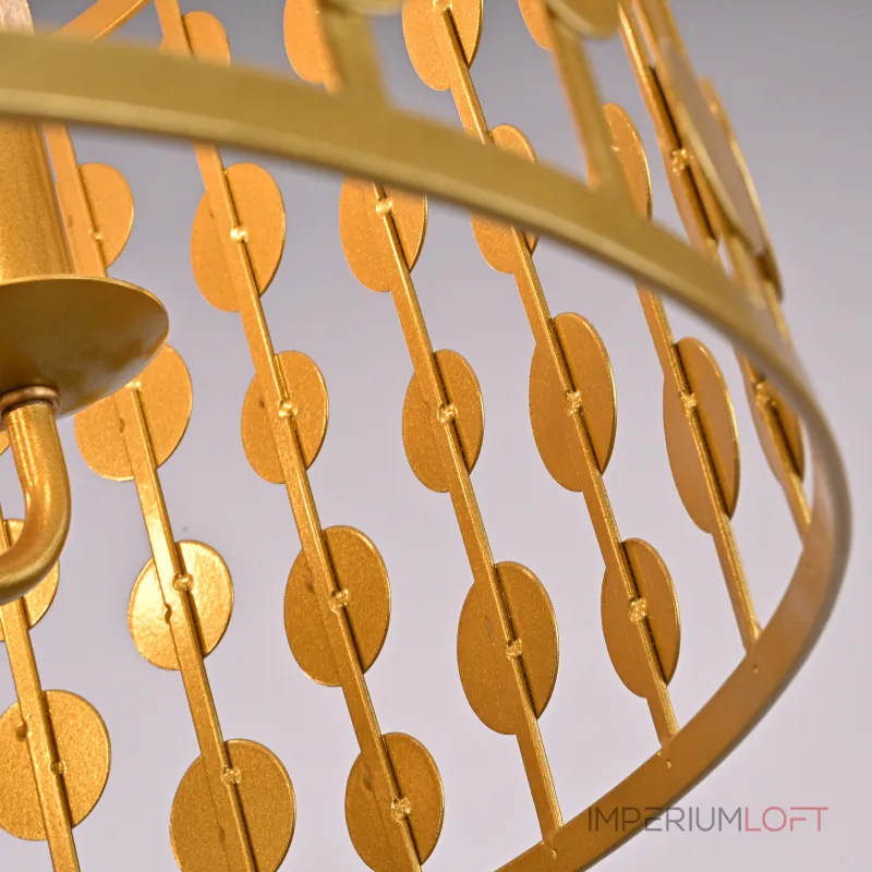 Подвесная люстра Crystorama Lighting Group Layla Light D45 Подвесная люстра Crystorama Lighting Group Layla Light D45