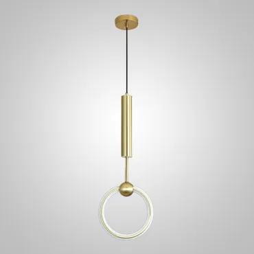 Подвесной светильник FINNUR B D20 A Brass от ImperiumLoft
