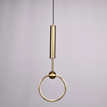 Подвесной светильник FINNUR B D20 A Brass от ImperiumLoft