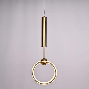 Подвесной светильник FINNUR B D20 A Brass от ImperiumLoft