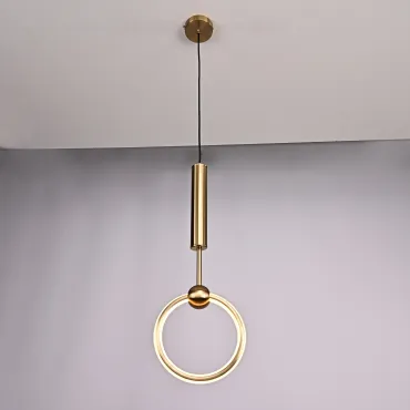 Подвесной светильник FINNUR B D20 A Brass от ImperiumLoft