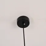 Подвесной светильник LILLA BLACK H32 от ImperiumLoft