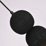 Подвесной светильник LILLA BLACK H32 от ImperiumLoft